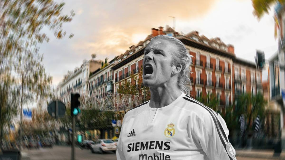 Ley Beckham 2026
